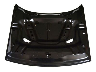 Dodge 68259670AA HOOD