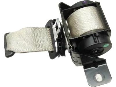 Mopar 6EB021D2AB Seat Belt Rear Center