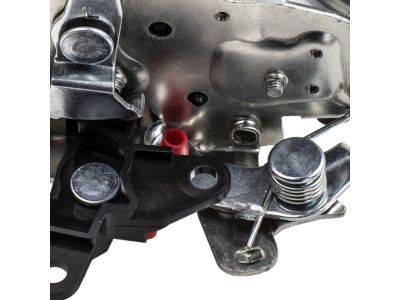 Dodge 55276791AF LATCH Front Door