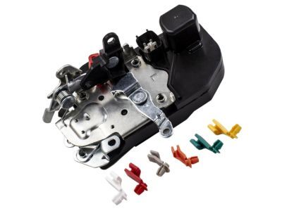 Dodge 55276791AF LATCH Front Door