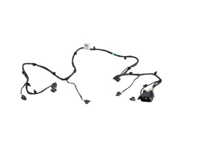 Mopar 68489203AA Wiring Front Fascia