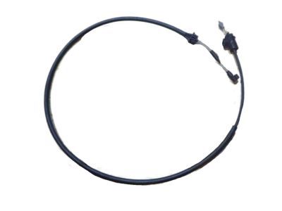 Jeep Throttle Cable - 52078171AB