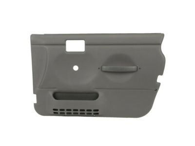 Jeep 5DY66LAZAE Door Trim Panel