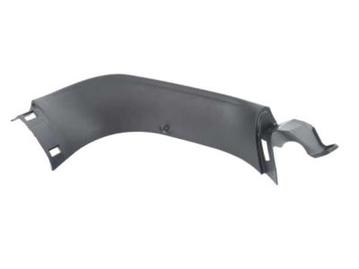 Jeep 6TS83DX9AA Upper Trim