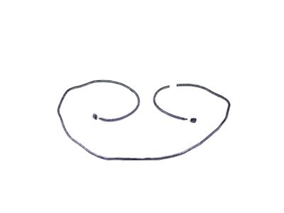 Mopar 68396015AC Wiring Jumper Camera