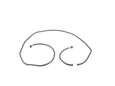 Mopar 68396015AC Wiring Jumper Camera