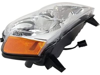 Jeep 55156350AJ LAMP Headlamp Park And Turn