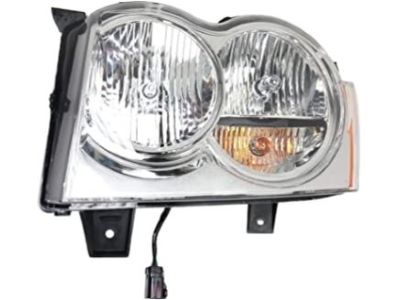 Jeep 55156350AJ LAMP Headlamp Park And Turn