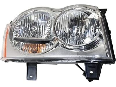 Jeep 55156350AJ LAMP Headlamp Park And Turn