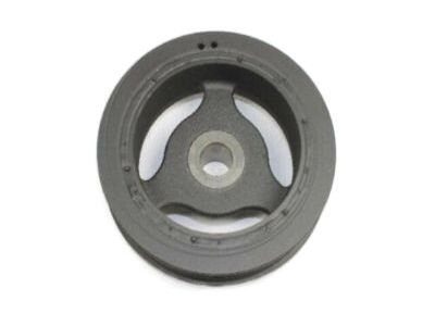 Jeep Harmonic Balancer - 4666099AB
