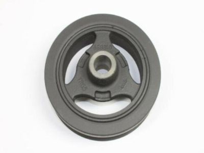 Jeep Harmonic Balancer - 4666099AB