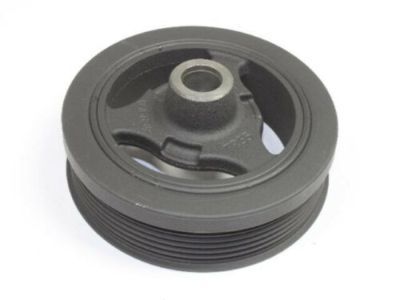 Jeep Harmonic Balancer - 4666099AB