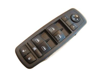 Ram 68212783AB SWITCH AND BEZEL Front Door