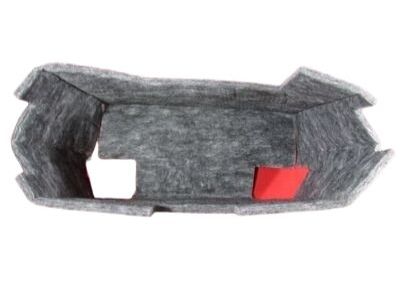 Jeep 5033395AB SHIELD Battery