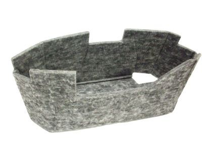 Jeep 5033395AB SHIELD Battery