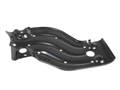 Mopar 68266717AB Skid Plate Front Front Suspension