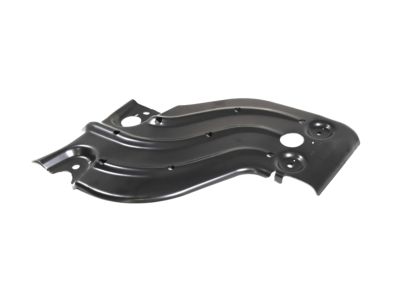 Mopar 68266717AB Skid Plate Front Front Suspension