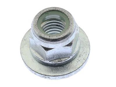 Dodge 6506618AA Mount Bracket Nut