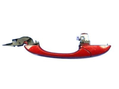 Jeep 1MW30JRPAE Handle, Outside