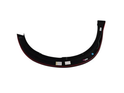 Mopar 1TD27TZZAD Molding Wheel Opening Flare