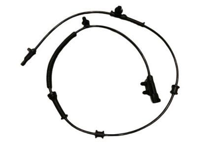 Jeep 56029447AF ABS Sensor