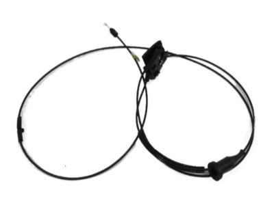 Dodge 1PS72DX9AB RELEASE Hood Latch