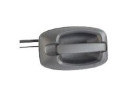 Ram 5RK14JXWAA HANDLE Sliding Door with cable