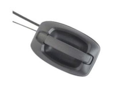 Ram 5RK14JXWAA HANDLE Sliding Door with cable