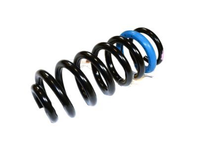 Jeep 68029620AF SPRING Front Coil
