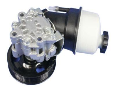 Jeep Power Steering Pump - 5290778AA