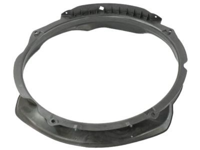 Mopar 52014732AB Shroud Fan