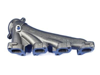 Chrysler Exhaust Manifold - 53013849AE