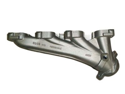 Chrysler Exhaust Manifold - 53013849AE