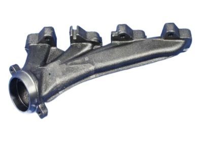 Chrysler Exhaust Manifold - 53013849AE