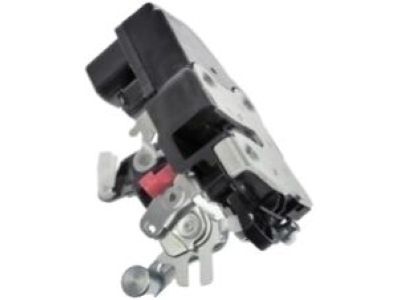 Chrysler Tailgate Lock - 4589014AB