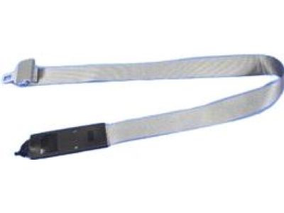 Mopar 5GW301D5AA Seat Belt Tip Half Center