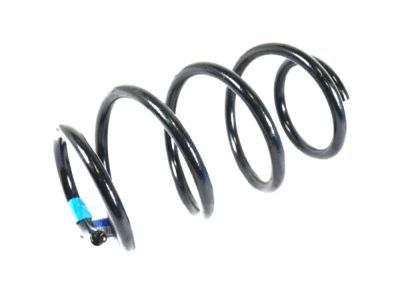 Jeep Liberty Coil Springs - 52109892AE