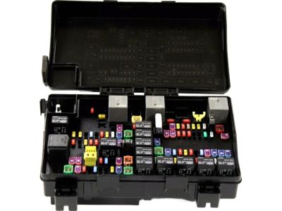 Mopar 68258537AB Power Distribution Center Intelligent Power with Cover