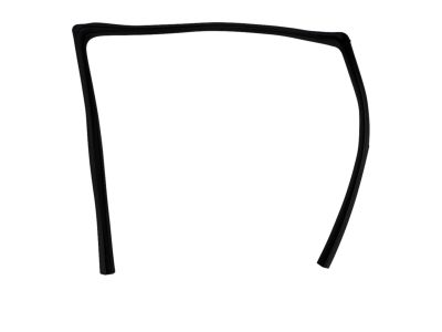 Mopar 55112366AF Seal Glass Running Front