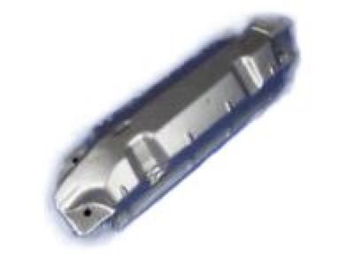 Jeep Exhaust Heat Shield - 4693326AC