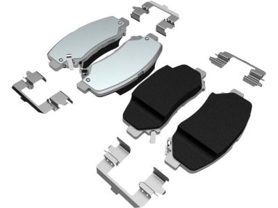 Mopar 68225170AE Pad Kit Front Disc Brake