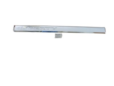 Jeep 55157209AA Side Molding