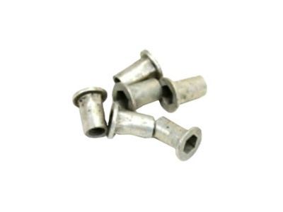 Jeep 6504601 Flare Nut