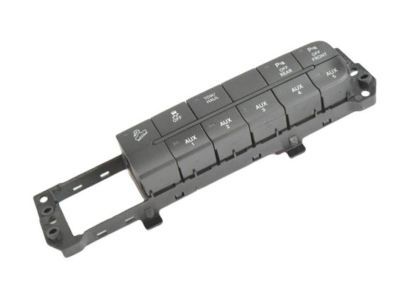 Ram 68271160AA SWITCH Instrument Panel