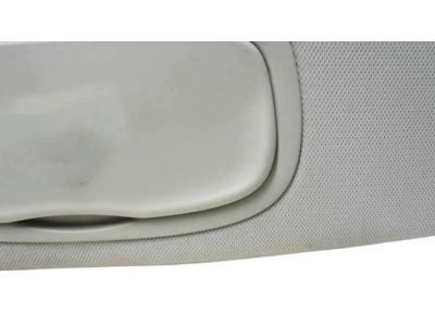 Chrysler 6EK99PD2AB VISOR Illuminated