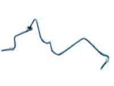 Jeep 5105199AE TUBE Brake