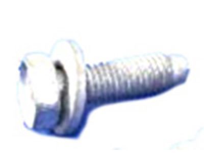 Jeep 6505846AA BOLT Hex Flange Head