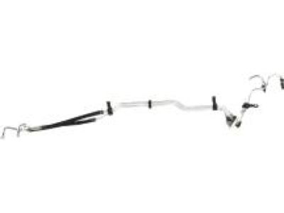 Mopar 68268594AC Hose And Tube Oil Cooler Pressure And Return