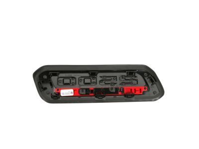 Ram 68362212AC NAMEPLATE Ram 2500 Heavy Duty Hood