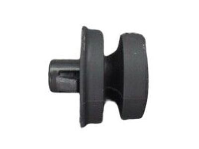 Jeep 68188690AB Overslam Bumper